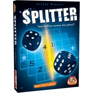 Splitter Splitter