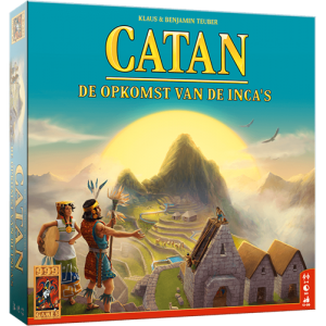Catan - De Opkomst van de Inca's