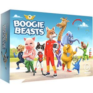 Boogie Beasts