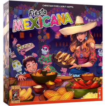 Fiësta Mexicana