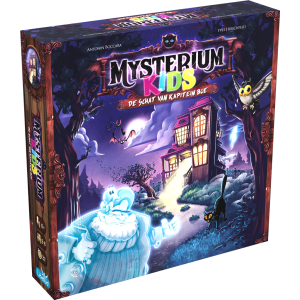 Mysterium Kids - De Schat van Kapitein Boe