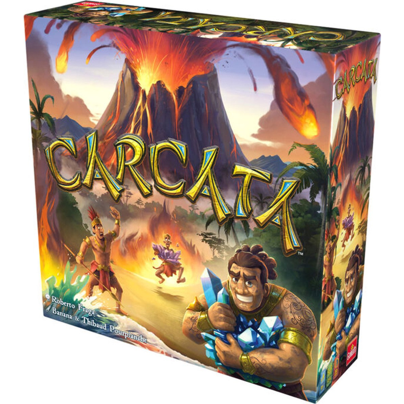 TWEEDEKANS - Carcata