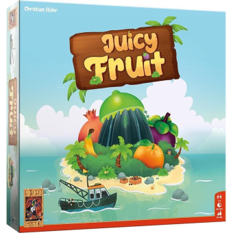 Juicy Fruit