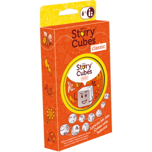Rory's Story Cubes - Classic (Eco)
