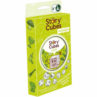 Rory's Story Cubes - Voyages (Eco)