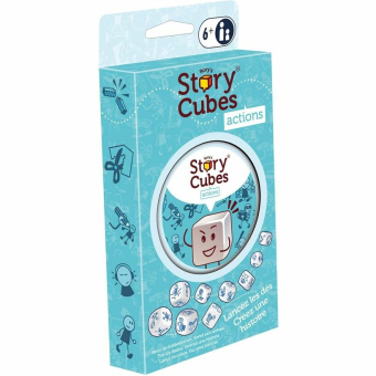 Rory's Story Cubes - Actions (Eco)