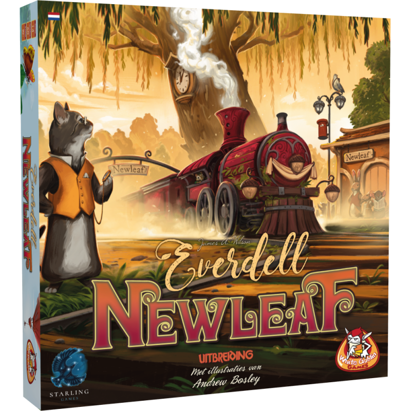 Everdell - Newleaf