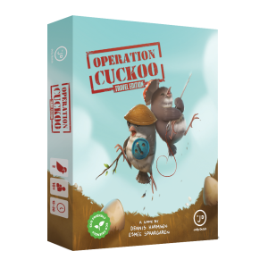 Operation Cuckoo - Travel Edition