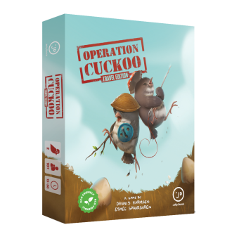 Operation Cuckoo - Travel Edition