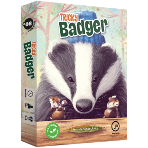 Tricky Badger