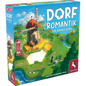 Dorfromantik - The Board Game (Spiel des Jahres 2023) (EN)