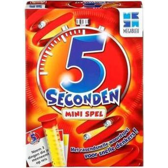 5 Seconden - Mini Spel