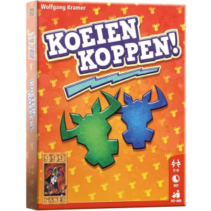 Koeienkoppen!