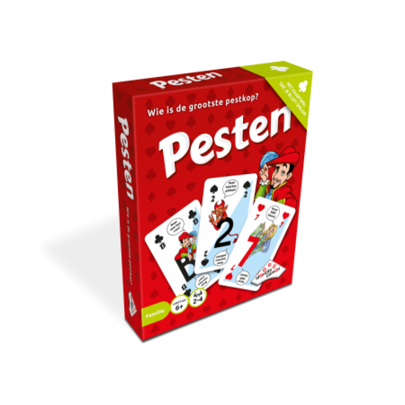 TWEEDEKANS - Pesten