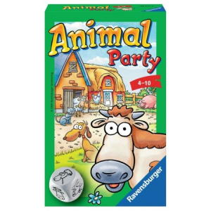 Animal Party - Pocket