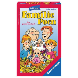 Familie Poen - Pocket