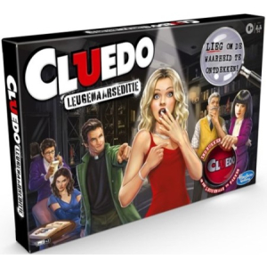 Cluedo - Leugenaarseditie