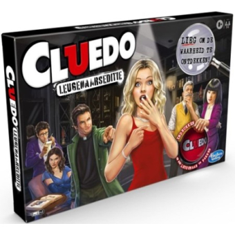 Cluedo - Leugenaarseditie