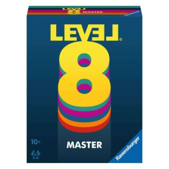 Level 8 Master (2022)
