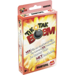 Tik Tak Boem - Kaartspel