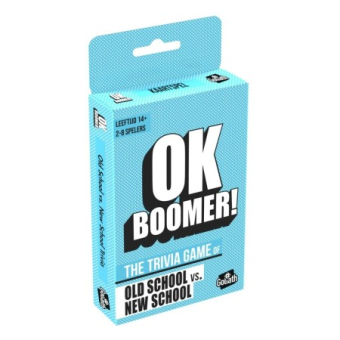 OK Boomer - Pocket