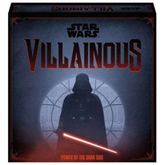 Star Wars Villainous - Power of the Dark Side (EN)