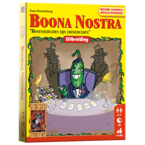 Boonanza - Boona Nostra Uitbreiding