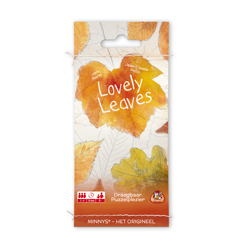 Minnys: Lovely Leaves