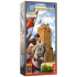 Carcassonne - De Toren Uitbreiding
