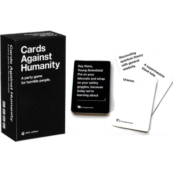 Cards Against Humanity - International Edition (EN)