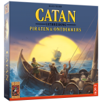 Catan - Piraten en Ontdekkers Uitbreiding