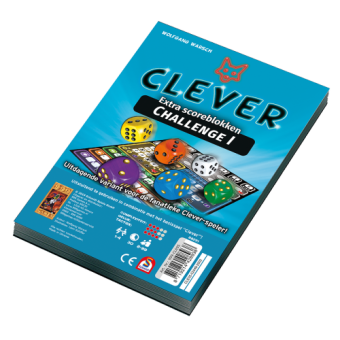 Clever - Scoreblokken (Challenge)
