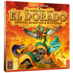 De Zoektocht Naar El Dorado - Draken, Schatten & Mysteries Uitbreiding
