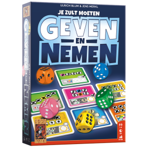 Geven en Nemen