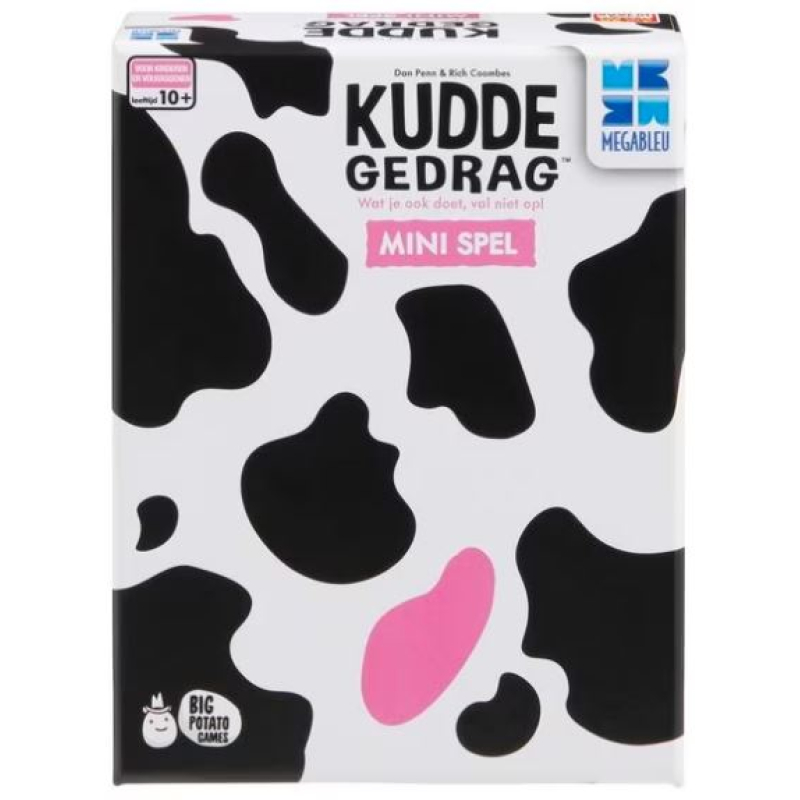 Kuddegedrag - Mini Spel