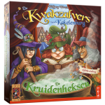 De Kwakzalvers van Kakelenburg - De Kruidenheksen Uitbreiding