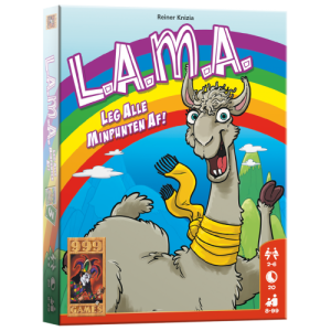 LAMA (Leg Alle Minpunten Af)