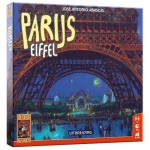 Parijs - Eiffel Uitbreiding