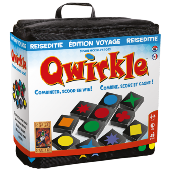 Qwirkle - Reiseditie