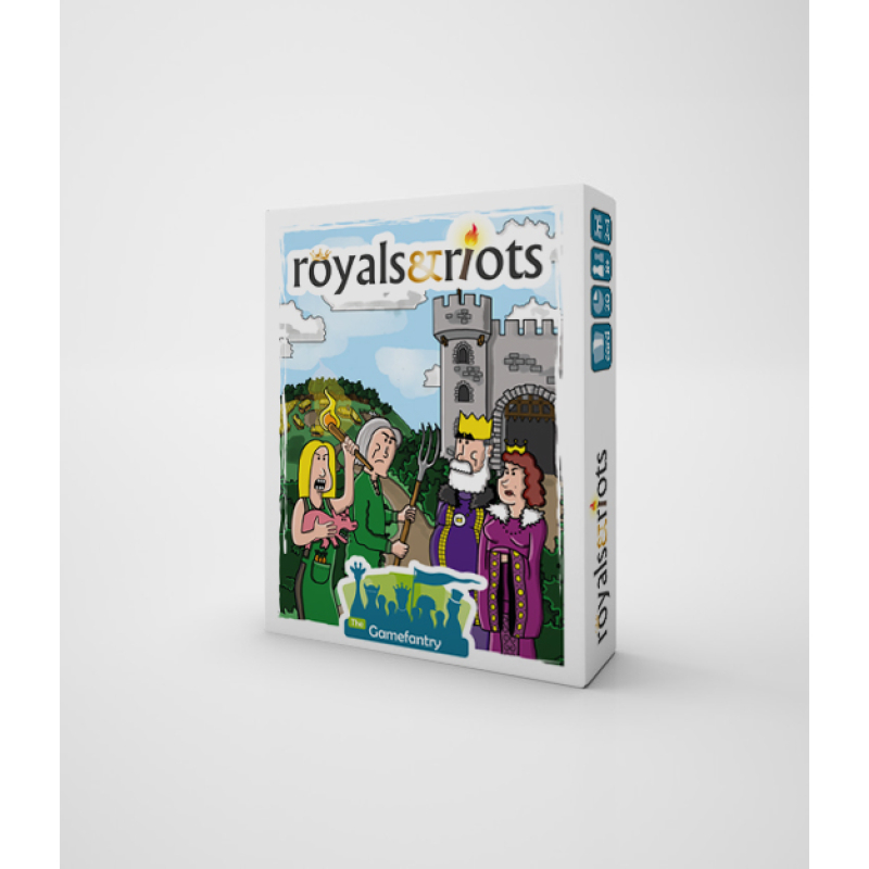 Royals & Riots