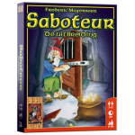 Saboteur - de Uitbreiding