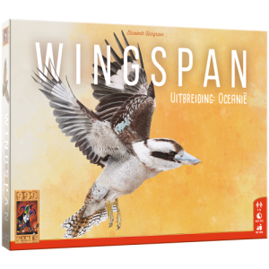 Wingspan - Oceanië Uitbreiding