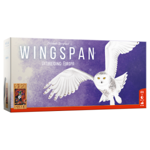 Wingspan - Europa Uitbreiding