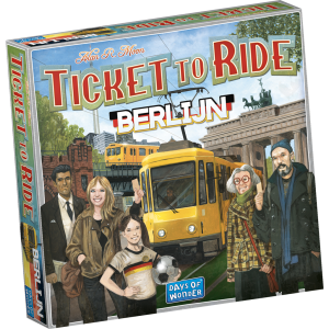 Ticket to Ride - Berlijn