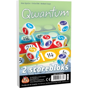 Qwantum - Bloks (2 scorebloks)