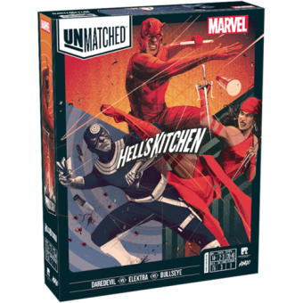 Unmatched - Marvel - Hell's Kitchen (EN)