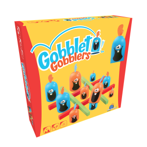 Gobblet Gobblers