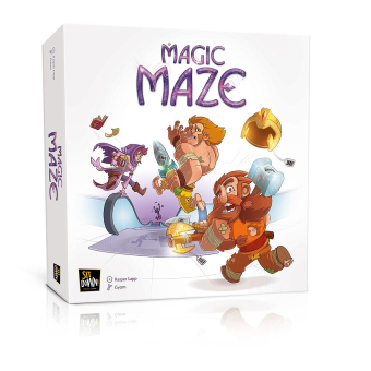 Magic Maze