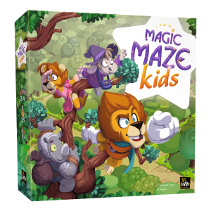 Magic Maze - Kids