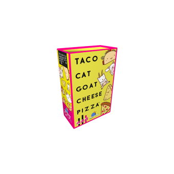 Taco Cat Goat Cheese Pizza